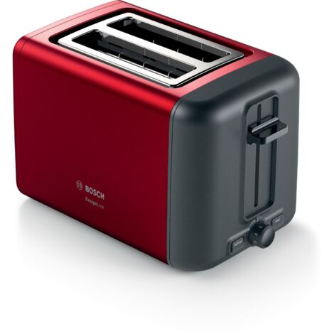 Bosch Haushalt TAT3P424DE Grille-pain rouge
