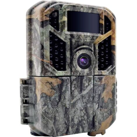 Caméra de chasse Braun Phototechnik Scouting Cam Black800 5K LED noires, fonction time-lapse camouflage (1/5)