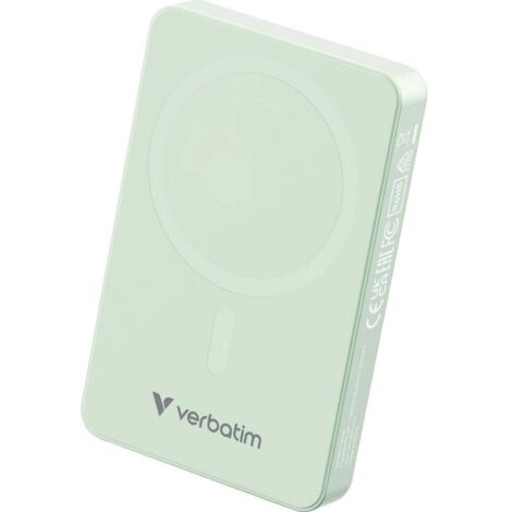 Verbatim Charge 'n' Go Essentials Powerbank (batterie supplémentaire) 10000 mAh Power Delivery 3.0, QC 3.0, Adaptive Fa (1/3)
