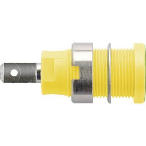 Schützinger DI SEB 6450 Ni / GNGE Prise encastrée de sécurité vert-jaune 1 pc(s) Y156602 (1/2)
