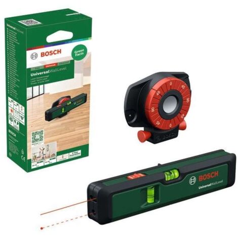 Bosch UniversalWallLevel (1/4)