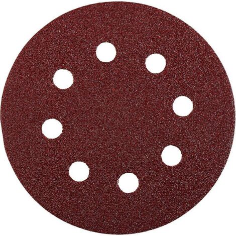 kwb 491904 Disque abrasif Diamètre 125 mm Grain=40 5 pc(s) (1/3)