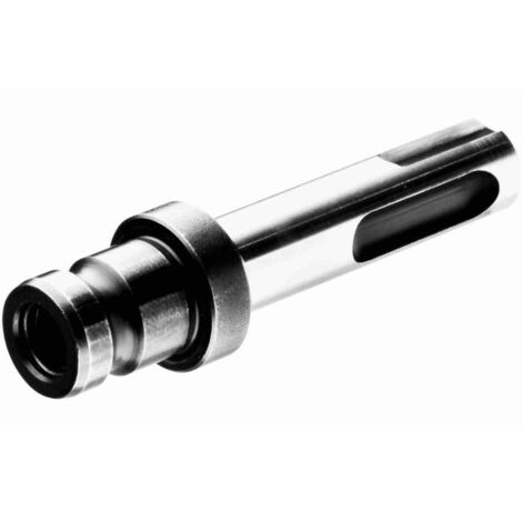 Festool – Adaptateur SDS-plus FastFix pour perforateur BHC 18 – Pour béton armé – Fixation rapide – Compatible avec mandrin CENTROTEC (1/3)