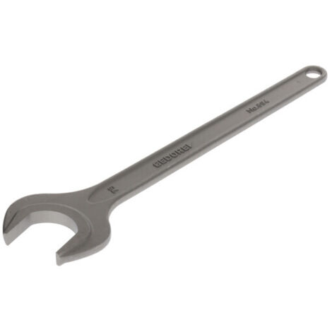 Clé à fourche Gedore 894 SW 75 mm 610 mm - 6577780