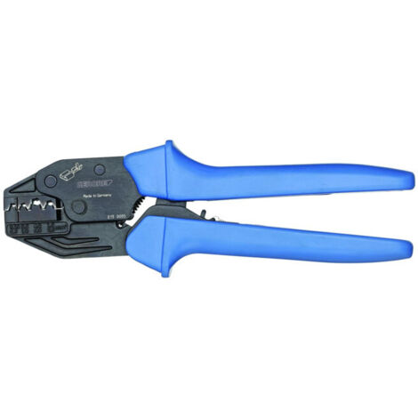 GEDORE 2836831 - Pinces à sertir pour contacts non isolés , 8156 (1/3)