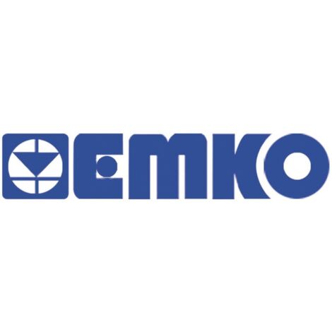 Capteur de température Emko RTS-M06-L050-K01 sonde Pt100 Plage de mesure de température -50 à +200 °C 1 pc(s)