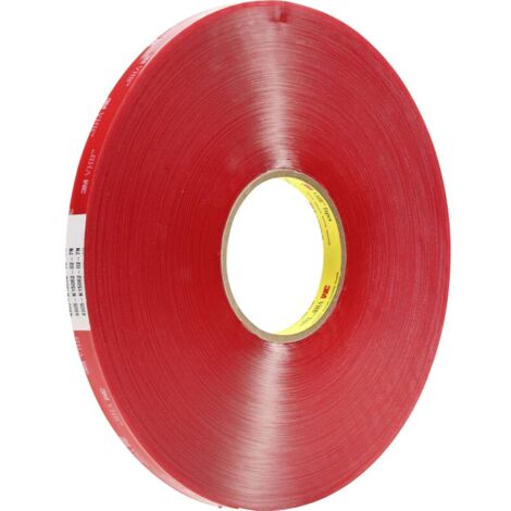 3M 4905F933 Ruban adhésif double-face transparent (L x l) 33 m x 9 mm 1 pc(s)