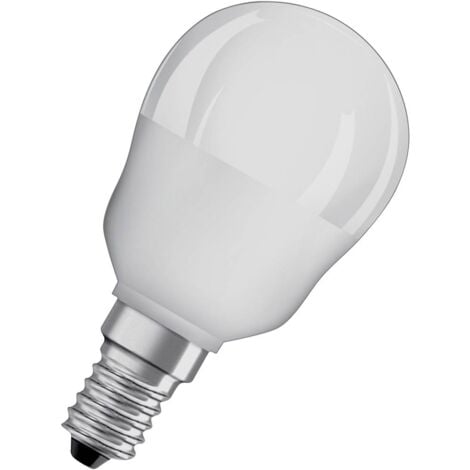 Suspension ampoule Goutte transparente 15 LED blanc chaud à piles