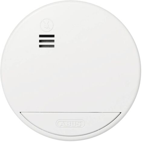 ABUS RWM90 Détecteur de fumée autonomie 5 ans à pile(s) (Ø x H) 102 mm x 36 mm (1/4)