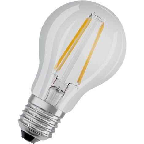 Osram Ampoule LED forme classique filament E27 Blanc lumière du jour 60 W  806 lm