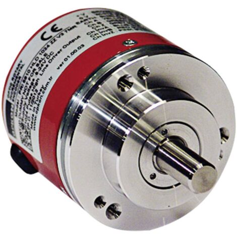 Opkon incrémental Codeur 1 pc(s) PRI 58AR8 HLD 1024 ZZ V3 2M5R optique