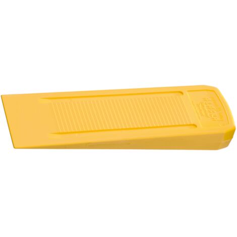 GEDORE 1592076 - Cale d'abattage en plastique LABRADOR , OX 34-0400