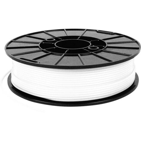 Renkforce RF-4511230 Filament PLA 2.85 mm 1000 g blanc 1 pc(s) A338932