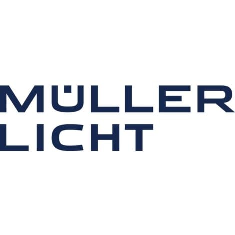 Müller-Licht Aqua-Promo 2/60 grey Gen. 6 Luminaire à LED étanche LED G13 20 W blanc neutre