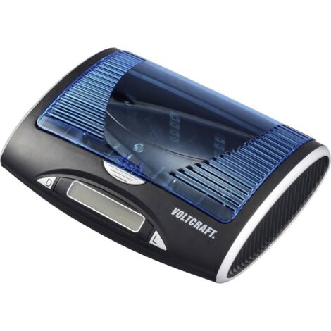 VOLTCRAFT P-600 Chargeur de piles rondes NiMH LR03 (AAA), LR6 (AA), LR14 (C), LR20 (D), 6LR61 (9 V)
