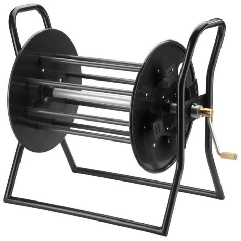 Monacor MCR-8 Tambour de câble noir (1/2)