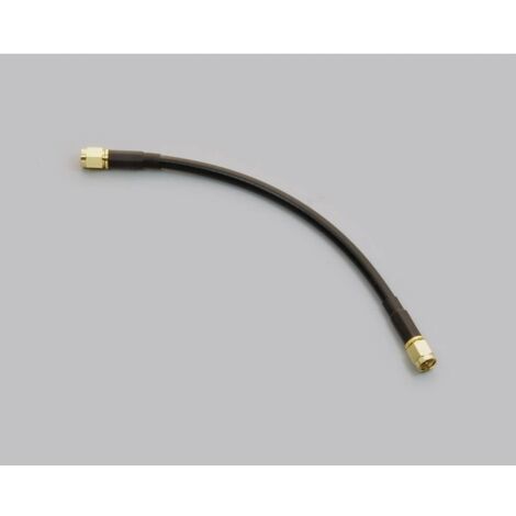 BKL Electronic 0409101 Adaptateur HF SMA mâle - SMA mâle 30.00 cm 1 pc(s) (1/2)