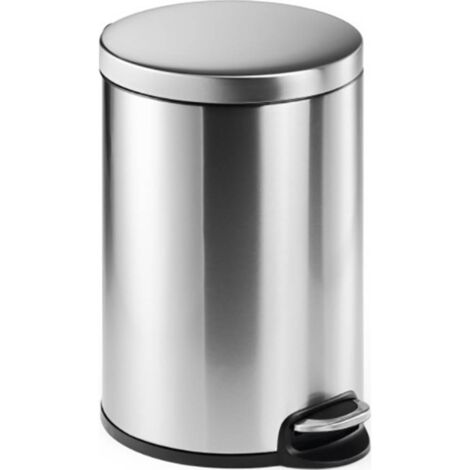 Corbeille à papier Durable 340223 340223 20 l argent 1 pc(s) (1/8)