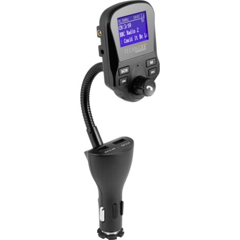 Technaxx FMT1500 Récepteur DAB+ A471462 (1/5)