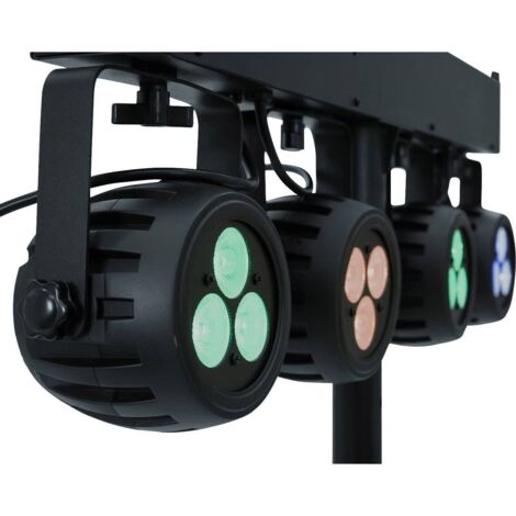 Eurolite KLS-120 Projecteur PAR LED