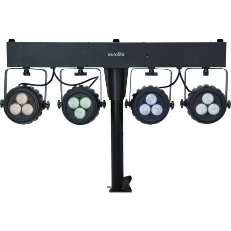 Eurolite KLS-120 Projecteur PAR LED