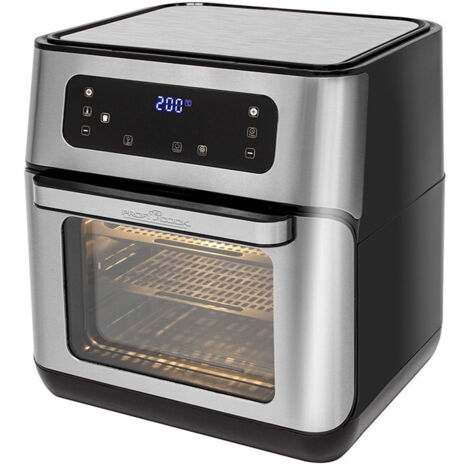 Profi Cook PC-FR 1200 H Friteuse à air chaud 11 l 1 500 W noir,acier inoxydable (1/5)