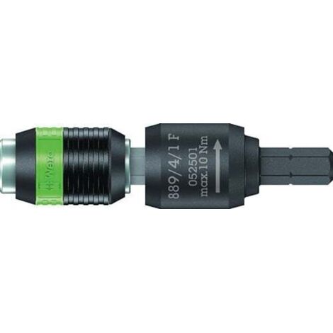 Wera Porte-embouts 1/4 (6.3 mm) (1/8)