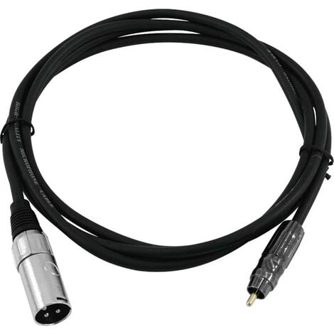 SpeaKa Professional SP-7870300 Cinch-RCA / connexion DIN audio Adaptateur Y  [1x diode mâle 5 pôles (DIN) - 4x Cinch-RCA - Conrad Electronic France