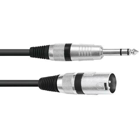 Ligne de sortie audio à 3 ou 4 cœurs, câble d'extension audio de 30cm,  stéréo