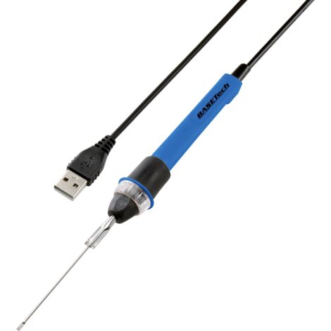Basetech LWK-175 Set de soudure 5 V/DC 6 W pointe à découper la mousse 270 °C (max) Q142402 (1/5)