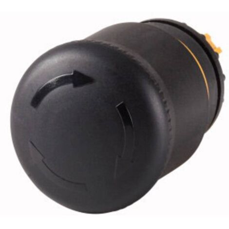 Eaton 271499 M22S-PVT Bouton STOP/PAUSE noir décrochage par rotation 1 pc(s) (1/4)