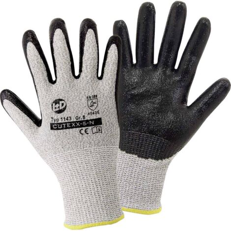 Leipold Doehle CUTEXX-5-N 1143-9 Gants de protection contre les coupures Taille (gants): 9 CAT II 1 paire(s) (1/3)