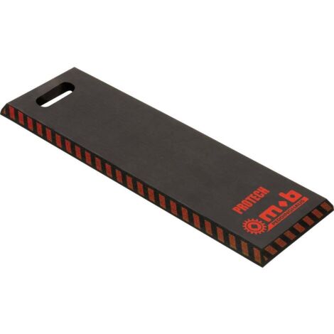 Mob Outillage – Tapis de sécurité protection genoux 675 x 215 mm – Mousse à cellule fermée – Résistance aux huiles – 6423000001
