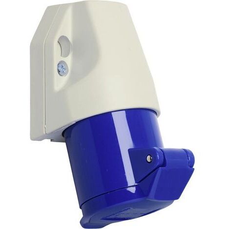 Walther Werke 110306 110306 Prise murale femelle CEE 16 A 3 pôles 230 V 1 pc(s) (1/3)