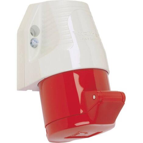 Walther Werke 110 110 Prise murale femelle CEE 16 A 5 pôles 400 V 1 pc(s) Y733612 (1/3)