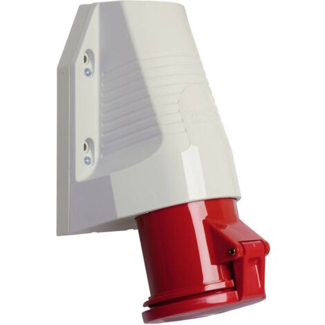 Walther Werke 160 160 Prise murale femelle CEE 63 A 5 pôles 400 V 1 pc(s) (1/2)