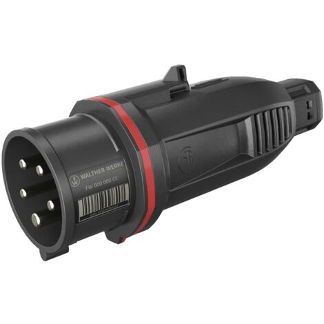 Walther Werke FW210506CC FW210506CC Mâle CEE 16 A 5 pôles 400 V 1 pc(s) Y738942 (1/3)
