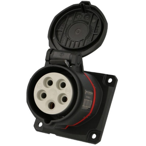 Walther Werke FW510506CC FW510506CC Prise femelle CEE 16 A 5 pôles 400 V 1 pc(s) (1/4)