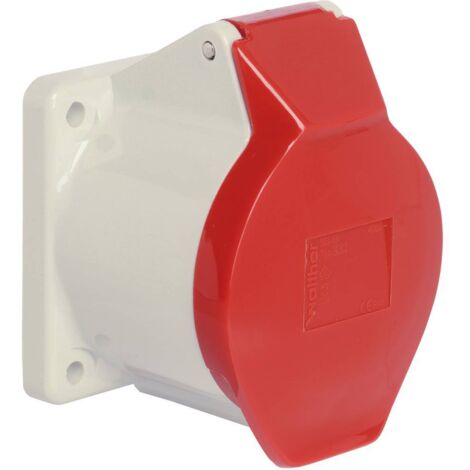 Walther Werke 430 430 Prise femelle CEE 32 A 5 pôles 400 V 1 pc(s) (1/3)