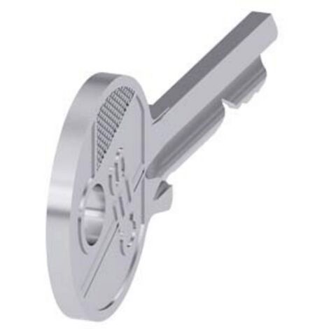 Siemens 3SU19500FN800AA0 3SU1950-0FN80-0AA0 Clé 1 pc(s) (1/3)