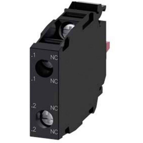 Module de contact Siemens 3SU1400-1AA10-1EA0 10 A 2 NF (R) 1 pc(s) (1/4)