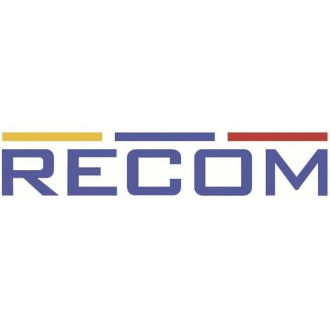 RECOM RAC03-3.3SER/277 Alimentation CA/CC pour circuits imprimés 3.3 V 3 W