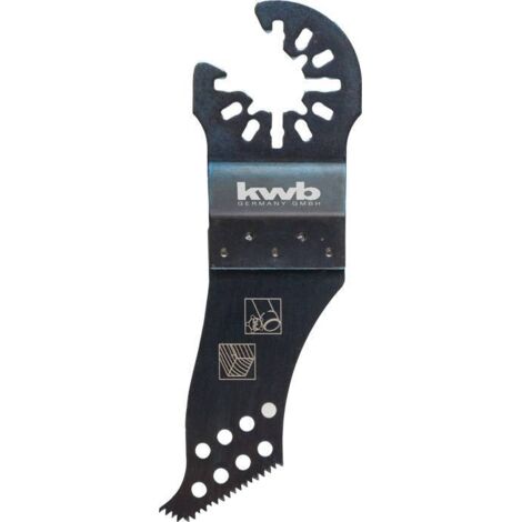 kwb 708450 Lame plongeante 1 pièce 1 pc(s) (1/5)