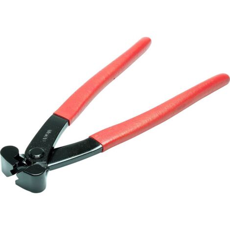 OUTILS ANCIENS, BELLE Et Puissante Pince à Couder Estampillé Bost