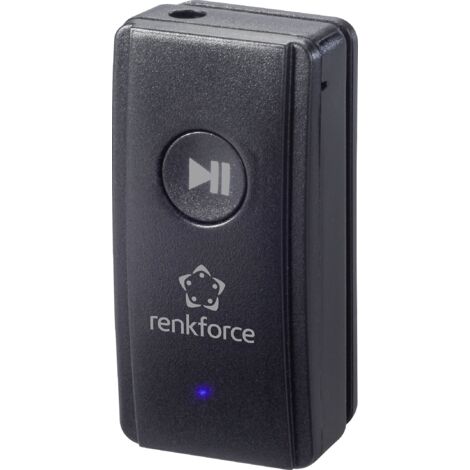 Renkforce RF-BAR-100 Récepteur de musique Bluetooth® Version Bluetooth: 4.2 10 m A239602