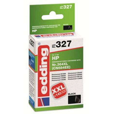 Cartouche HP 364XL Noir compatible