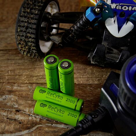 GP Batteries GPRCK85AAA585C2 Pile rechargeable LR3 (AAA) NiMH 850
