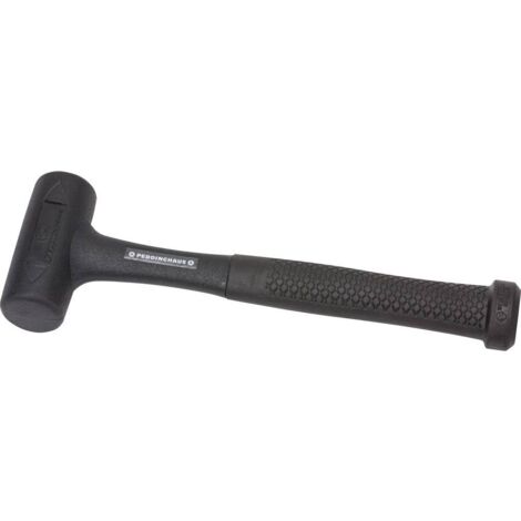 PEDDINGHAUS 5036040030 MASSETTE 30MM SANS REBOND, NOIR (1/5)