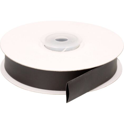 GAINE THERMORÉTRACTABLE MAX HAURI AG 132677 132677 NOIR 4.8 MM 5 M (1/5)