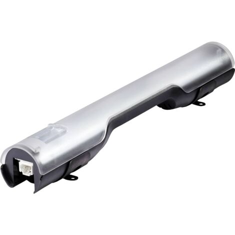 Finder Lampe d'armoire 7L.46.0.024.1100 noir, transparent 13 W 1200 lm 24 V (L x l x H) 310.60 x 46 x 47.50 mm 1 pc(s) (1/3)